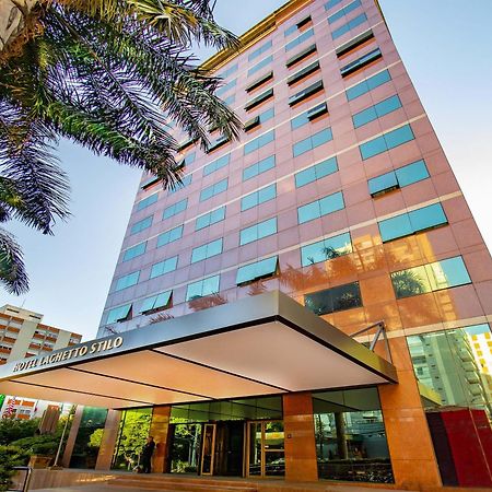 Laghetto Stilo Sao Paulo Hotel Exterior foto